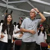 Jessica Mila &amp; Mischa Chandrawinata