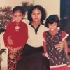 Foto lawas Yuni Shara &amp; Kris Dayanti
