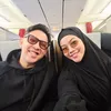 Yura Yunita dan suami umrah saat Ramadan