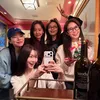 Girls Generation Mirror Selfie