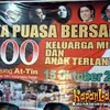 buka bersama yayasan pena