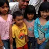 buka bersama yayasan pena