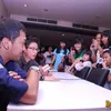 Yovie and Nuno