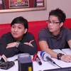 Yovie and Nuno