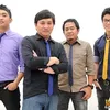 Yovie and Nuno