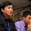 Yovie and Nuno