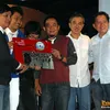 Yovie and Nuno