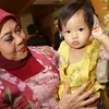 Turun Tanah, Ayu Dewi