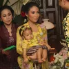 Turun Tanah, Ayu Dewi