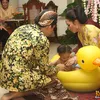 Turun Tanah, Ayu Dewi