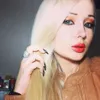 Valeria Lukyanova