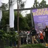 Jazz Gunung 2014