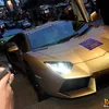 Mobil Syahrini