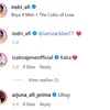 Zack Lee dan Indri AFI