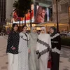 Zahra Sima bareng fuji