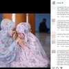 Zara Anak Ridwan Kamil Lepas Hijab