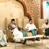 Zaskia Mecca Ajari Anak Berbagi