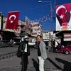 Zaskia Adya Mecca ke Suriah