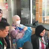 Zaskia Gotik Melahirkan Anak Ketiga