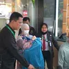 Zaskia Gotik Melahirkan Anak Ketiga
