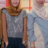 empat aktris berhijab