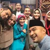 empat aktris berhijab