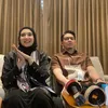 Zaskia Sungkar dan Irwansyah