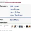 Zayn Malik