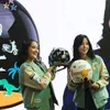 Zee &amp; Ashel JKT48