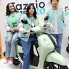 Zee &amp; Ashel JKT48