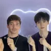 Zhou Yiran dan Charles Leclerc lakukan dance challenge