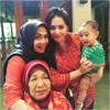 Lebaran Raffi Ahmad