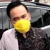 makm olga syahputra, olga syahputra ruben onsu