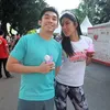 Zivanna Letisha dan suami