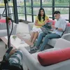 Zivanna Letisha dan suami