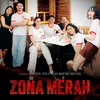 Poster sementara Zona Merah