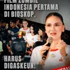 Luna Maya di film ZONA MERAH