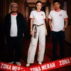 Luna Maya bareng dua sutradra