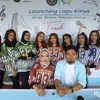 Zul Zivilia lagu baru bareng narapidana