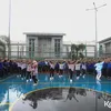 Zul Zivilia di Lapas Khusus Kelas IA Gunung Sindur, Bogor, Jawa Barat