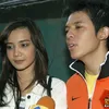 zaskia sungkar/irwansyah
