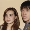 zaskia sungkar/irwansyah