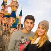 Zeyn Malik & Edward Perrie