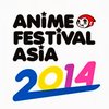 Anime Festival Asia 2014
