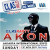 Akon Live in Concert