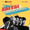 1st Baba B1A4 Showcase in Jakarta