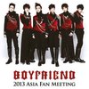 Boyfriend 2013 Asia Fan Meeting in Jakarta