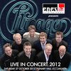 Chicago Live in Concert 2012