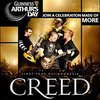 Guinness Arthurs Day: Creed Live in Surabaya