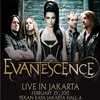 Evanescence Live in Jakarta 2012